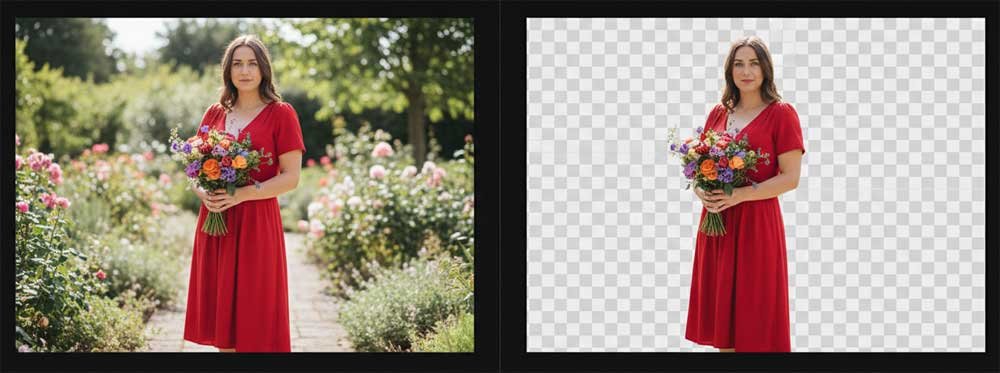 AI Background Removal