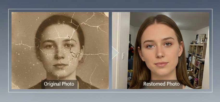 Face Restoration System