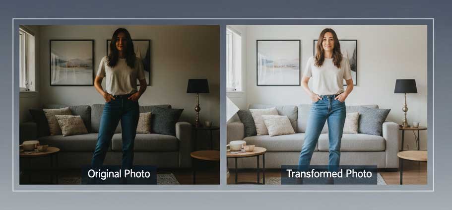 Lighting and Color Correction