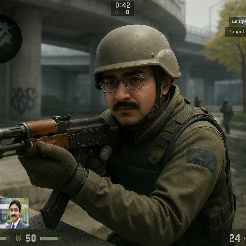 Nano Strike CS GO Generator — become a pro-level CS2 counter-strike operative