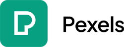 Pexels logo