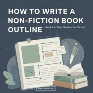 How to Write a Non-Fiction Book Outline
