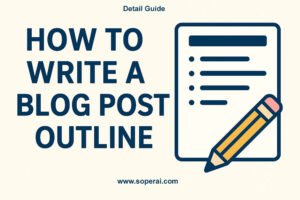 how-to-write-blog-outline