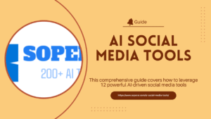 social media tools guide