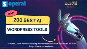 Soperai AI Wordpress Tools