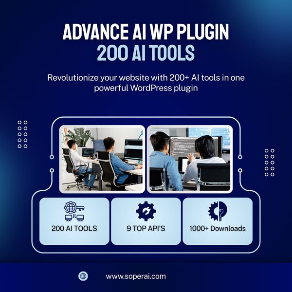 Soperai plugin